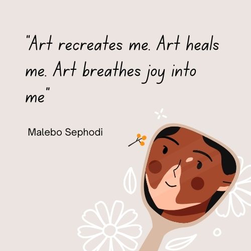 100 Motivational Quotes from Artists