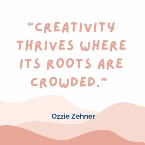 100 Motivational Quotes on Creativity